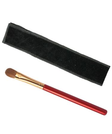 Beaupretty Eye Makeup Tool Makeup Eyeshadow Eye Makeup Eye Makeup Kit Makeup Eyeshadow Contouring Brush Eye Shadow Makeup Small Eyeshadow Simulated Animal Hair Velvet Bag Make up