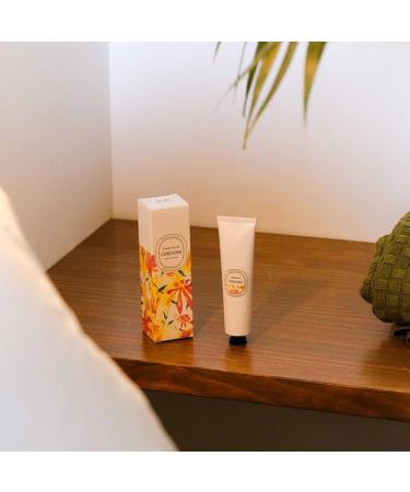 Feelit Hand Cream Souvenir de C rdoba Orange Blossom Fragrance Moisturizing Cream Dry and Cracked Skin For Gift Handmade Product Made in Spain - Buy Online on GoSupps.com