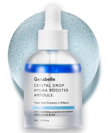Crystral Drop Hydra Booster Ampoule