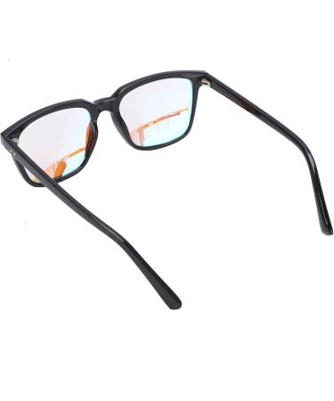 Buy Asixxsix UV400 Color Blind Glasses - Waterproof Anti-Scratch Full Frame | Fashionable Correction Glasses for Men & Women - Perfect for Indoor & Outdoor Use - Buy Online on GoSupps.com