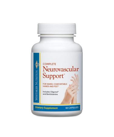 Dr. Whitaker Complete Neurovascular Support 60 Capsules