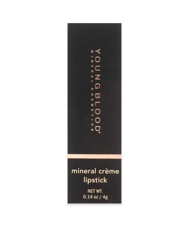 Youngblood Lipstick Smolder - 0.14 Ounce | Long-Lasting Matte Lip Color - Buy Online on GoSupps.com