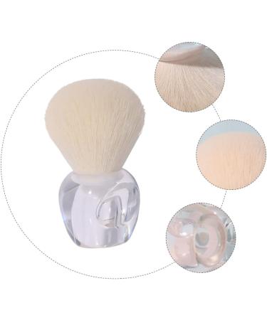 Beatifufu Beauty Makeup Brush Makeup Blush Brush Cream Blush Brush Cosmetics Makeup Brush Small Blush Brush Cream Makeup Brush Cosmetics Brush Loose Powder Brush Blush Powder Brush Plastic - Buy Online on GoSupps.com