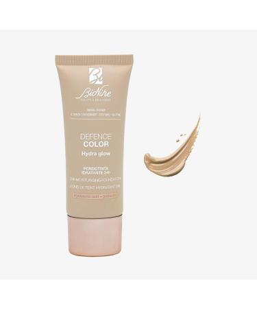 BioNike Defense Color Hydra Glow Fondotinta Idratante 24H SPF15 N. 100 ml - Buy Online on GoSupps.com