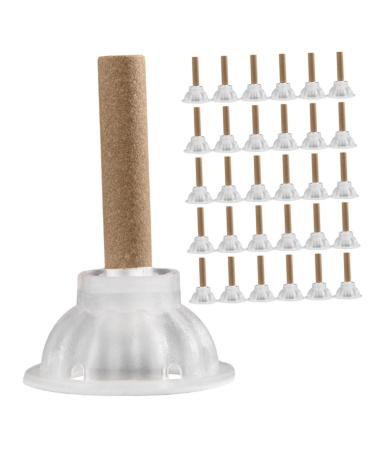 BCOATH 50 sets Moxibusion Moxa Stick Salon accessories Moxibusion Accessories Moxa Sticks Sorty Moxibustion Stick Multifunctional Moxibustion Stick Moxa Pillar Moxa Stick For Home