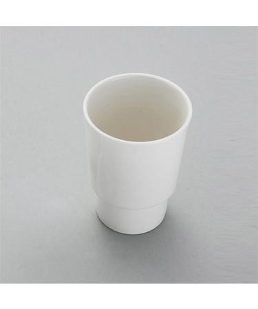 DIGJOBK Toothbrush Cup - Stylish Bathroom Accessories for Toothbrushes Toothpaste & Mouthwash | International Shipping - Buy Online on GoSupps.com