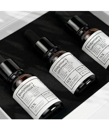 BAO Laboratory ENDYMION S LUMINOUS C Face Serum (15 ML(Set of 3)) 45 ml (Pack of 1) - Buy Online on GoSupps.com