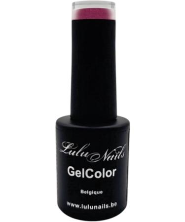  LuluNails GelColor Semi-Permanent Nail Polish Royal Mauve 226 10 ml HEMA and TPO-Free Professional Quality - Buy Online on GoSupps.com