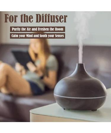 Northridge Oak 100% Pure Undiluted Therapeutic Grade Frankincense and Myrrh Essential Oil Set - Anointing Oils for Prayer Aromatherapy Skin Hair  - Buy Online on GoSupps.com