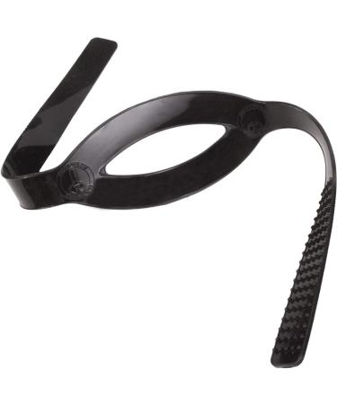 Aqualung Black Silicone Mask Strap - See Description for Fit