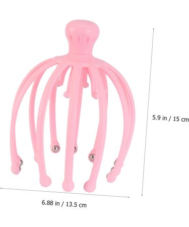 Tovinanna Scalp Massage Device - 3 Sets of Head Massage Tools for Acupuncture & Relaxation | Multifunctional Scalp Massager for Hair Growth & Stress Relief - Buy Online on GoSupps.com