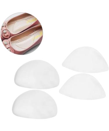 GLEAVI 12 Pairs Gel Shoe Inserts - Flatfoot Insoles with Arch Support for Women | Detachable Gel Insoles for Comfort & Damping - Buy Online on GoSupps.com