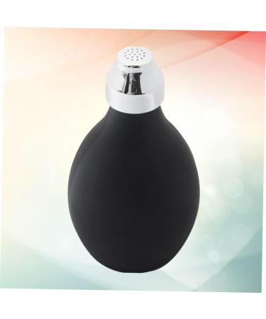 WOONEKY 1pc Shampoo Dispenser Misting Spray Bottles for Hair Powder Barber Tools Duster Concealer Container - Buy Online on GoSupps.com