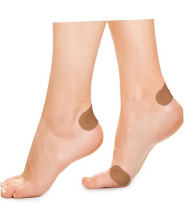 CLISPEED 3 Sheets Toe Protector for Calluses Foot Sticker for Corns Foot Cushion Patches Shoe Accessories for Women Protective Pad Stickers Foot Care for Corns Remover Emulsion Latex Sponge - Buy Online on GoSupps.com