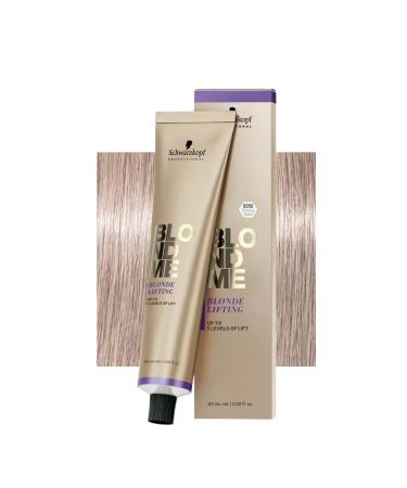 Schwarzkopf BlondMe Blonde Lifting Ice 60ml - crema schiarente