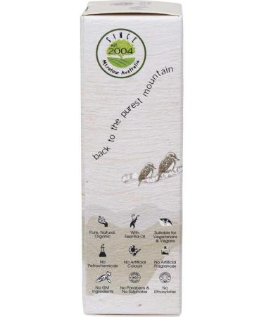 Mt Retour Certified Organic Stress Soother Roll On Blend - 10mL / 0.33 fl.oz - Made in Australia - Buy Online on GoSupps.com
