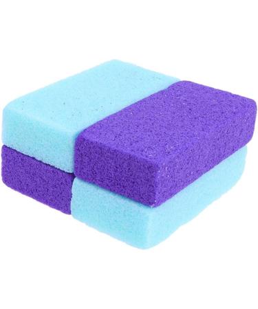 Beavorty 12pi ces Outils De Soin Des Pierre Ergonomique Pour limination Des Peaux Mortes Et Callosit s Accessoire De P dicure Coloris Al atoire 1 unit (Lot de 1) - Buy Online on GoSupps.com