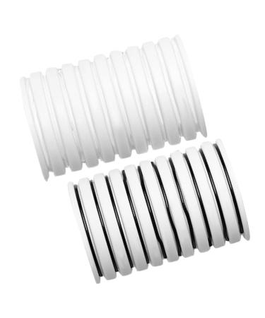 Buy 10 Boxes Self-Adhesive Eyelash Adhesive Strips - Bulk Lash Glue for False Lashes - Easy-to-Use Lash Adhesive Strips (Pack of 5 - Buy Online on GoSupps.com