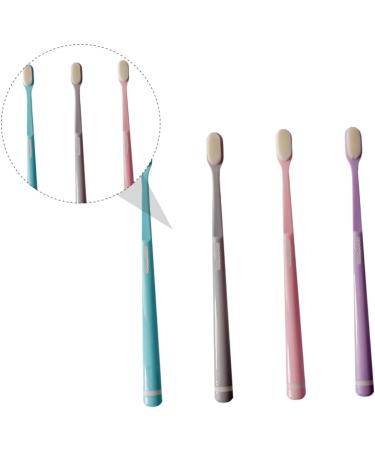 Gleavi 8 STK Motherhood Electric Toothbrush - Soft Miniature Oral Care Brush for Pregnant Women - Buy Online on GoSupps.com