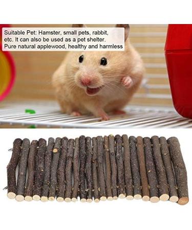 FDIT Wooden Bridge for Small Animals Arch Ladder for Hamsters Guinea Pigs Chinchillas & Ferrets - Perfect Cage Decoration - Buy Online on GoSupps.com