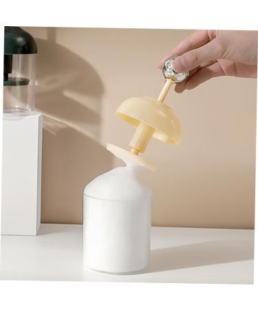 VINTORKY Facial Bubble Former Facial Cleaning Device Simple Soap Bubbler Facial Cleansing Foaming Maker Bottle Bubbling Supply Face Wash Bubble Maker Trip Foaming Maker - Buy Online on GoSupps.com