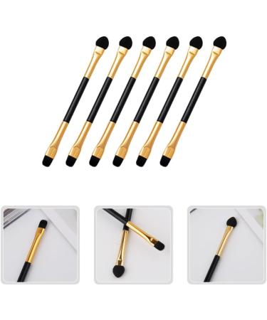 VINTORKY 20pcs Double Ended Eyeshadow Brush Eye Shadow Brush for Makeup Eyeshadow Brush for Women Eyeshadow Makeup Brush Eye Brush Eye Makeup Kit Small Eyeshadow Brush Eye Makeup Brush - Buy Online on GoSupps.com