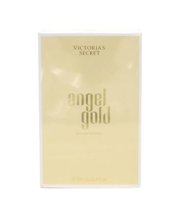 Victoria's Secret Angel Gold Eau De Parfum 3.4 Fl Oz - Buy Online on GoSupps.com