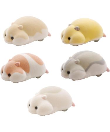 Sun-Star Mogu Mogu Zoo Tabletop Cleaner Portable Manual Cleaner Mini Table Dust Sweeper Great Gift Roborovski S8902291 Rovovoski - Buy Online on GoSupps.com