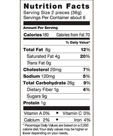 Pamela's Gluten-Free Honey Graham Crackers - 7.5 oz (Pack of 2) | Delicious & Nutritious Snack - Buy Online on GoSupps.com