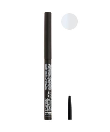 Fashion Make-Up FMU1130210 Retractable Eye Pencil No. 10 Silver