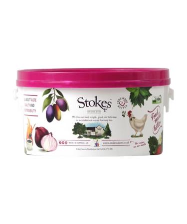 Stokes Brown Sauce 2Kg Catering Tub