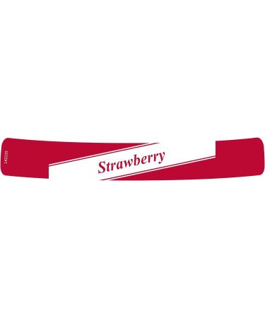 MONIN Strawberry Fruit Mix Puree 1L for Cocktails Smoothies and Mocktails. Vegan-Friendly Allergen-Free 100% Natural Flavours and Colourings. 2-in-1 Strawberry Puree and Sugar Syrup Hybrid - Buy Online on GoSupps.com