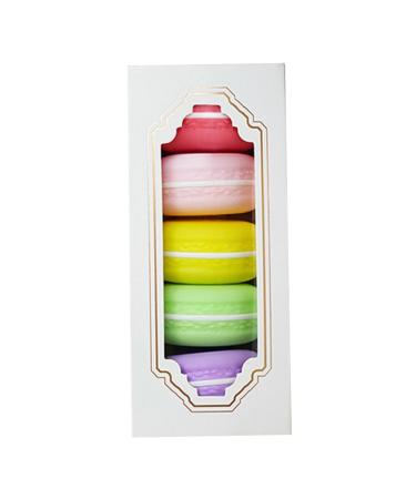 Jorzer lip balm gift set macaron lip mask set moisturizing lip mask exfoliating jelly lip cream deep hydration lip care nutrition