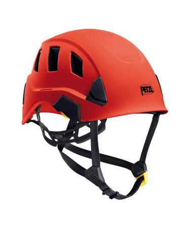 PETZL, Strato Vent Helmet, Red