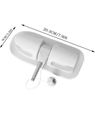 Boat pallet support | Easy-to-mount pallet brackets | Lightweight stable secure storage clips for rowing adventures - Buy Online on GoSupps.com