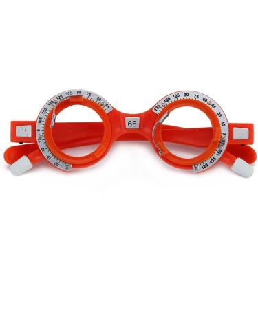 10 Pack Colorful Optical Glasses Frames - Versatile Optometry Glasses for Eye Tests (PD 52mm - 70mm) - Buy Online on GoSupps.com