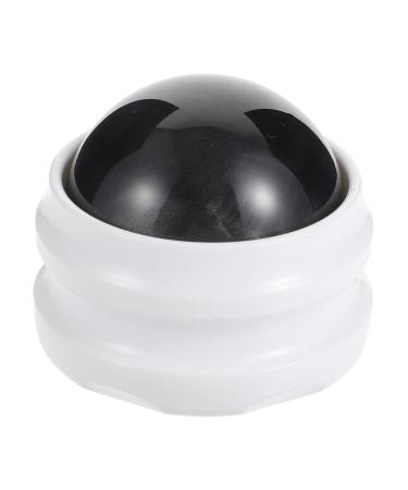 Healeved rolling ball common ball yoga training ball massage tool kit yoga ball roll Massage device with back roll fitness face Small massage device New material pp polypropylene