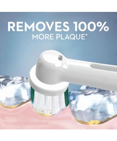 Oral-B Daily Clean Replacement Brush Heads | Pack of 6 for Electric Toothbrush | International Shipping Available - Buy Online on GoSupps.com