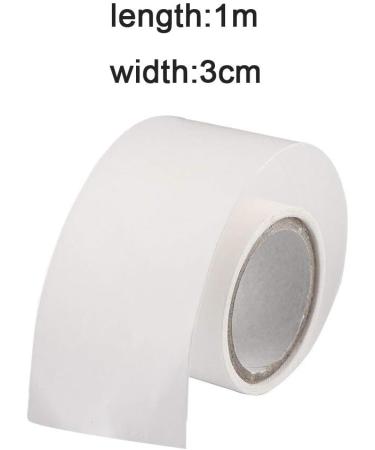 Adhesive Silk Nail Protector Wrap - Fiberglass Reinforce Tool for UV Gel & Acrylic Nails - Buy Online on GoSupps.com