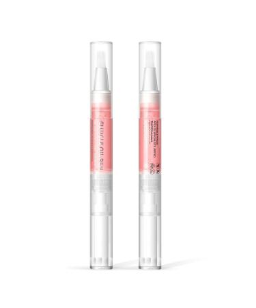 Cuticle Oil Rose Natural Ingredients Nail Nutrient Oil Pen for Nail Growth Care Nail Treatments Prevent Pen Dry Cracking Deep Nourishment Pen for Ideal Gifts color01