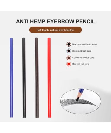 OHPHCALL 8pcs Eyebrow Pencil Eyeliner Liquid Brow Pen Makeup Supplies Matte Lip Liner Eyebrow Pens Wooden - Buy Online on GoSupps.com