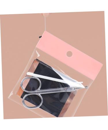 Housoutil 1 Set Beauty Stickers Eyeliner Eye Stick Woman Beauty Scissors Double Sided - Buy Online on GoSupps.com