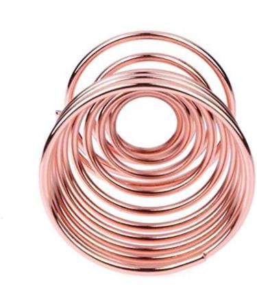 Milopon 2pcs Makeup Puff Stand Sponges Storage Rack - Stainless Steel Beauty Blender Holder in Red Gold - Buy Online on GoSupps.com