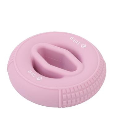 Hand Grip Strengthening Ring - Silicone Anti-Deformation Squeezer for Enhanced Training | International Shipping Available - Buy Online on GoSupps.com