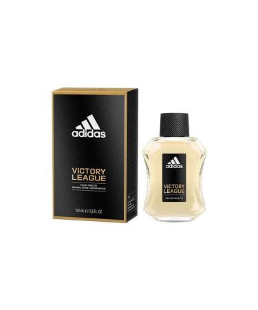Adidas Victory League Eau De Toilette Spray for Men 3.4 Ounce Adidas Victory League Adidas 3.4 Fl Oz (Pack of 1)