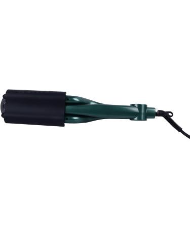 3 Barrel Curling Iron Widen Panel 28mm Hair Waver Curling Iron for Home Use - Buy Online on GoSupps.com