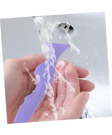 Beavorty 10 pcs Silicone Beauty Ruler eye mascara makeup supplies make up stencils Multifunction Pads 1 count (Pack of 1) Assorted Colorx5pcs - Buy Online on GoSupps.com