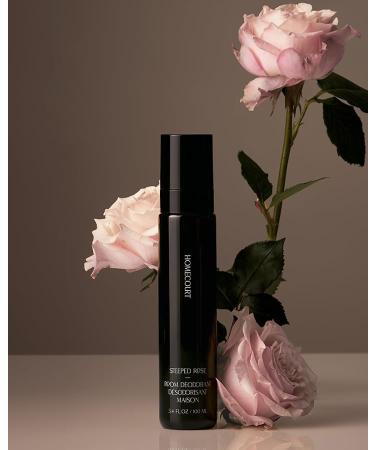 Homecourt Room Deodorant - Fine Fragrance- 3.4 oz Steeped Rose - Buy Online on GoSupps.com