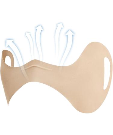 Sun Protection Face | Golf Eye Protection Anti-UV Nose and Skin for Hiking Running Fishing and Outdoor Activities - Buy Online on GoSupps.com