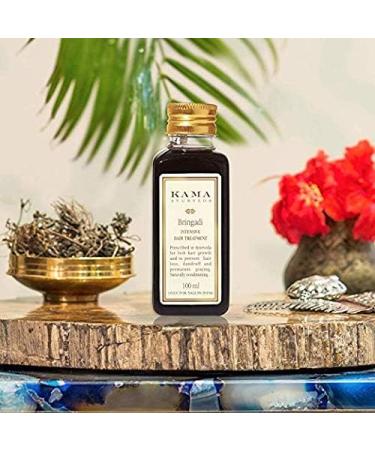 Kama Bringadi Intensive Hair Treatment - Buy Online on GoSupps.com